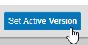 Set Active Version confirmation button