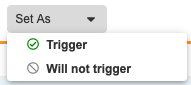 Reassessment Trigger Button