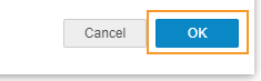 OK button